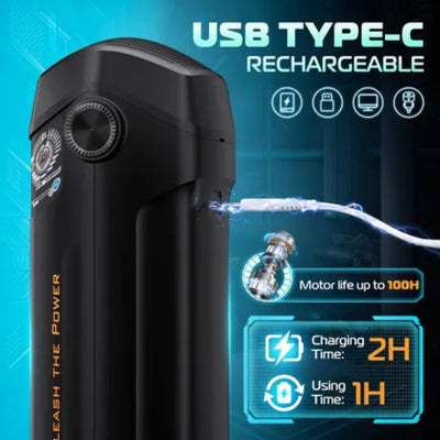 CYBERSKIN THE TITAN STROKER