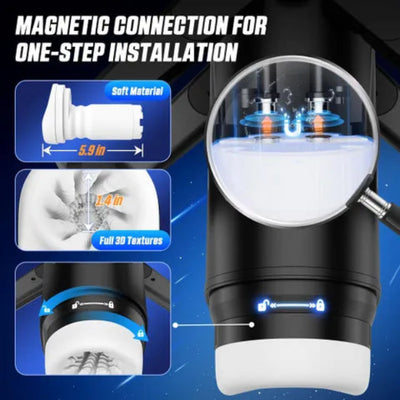 CYBERSKIN THE WING STROKER