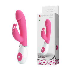 PRETTY LOVE BATTERY GENE VIBRATOR