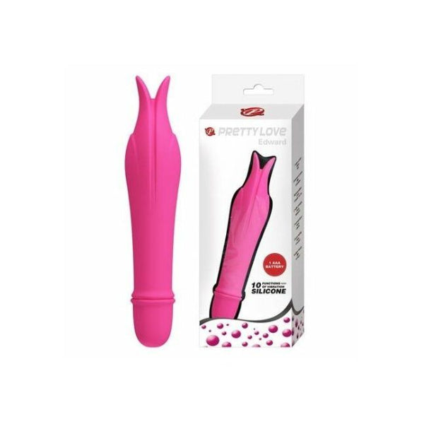 PRETTY LOVE BATTERY EDWARD HOT PINK