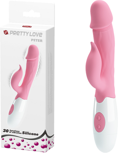 PRETTY LOVE BATTERY PETER RABBIT PURPLE