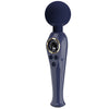 PRETTY LOVE SKYLER BLUE MASSAGER WITH LED DISPLAY