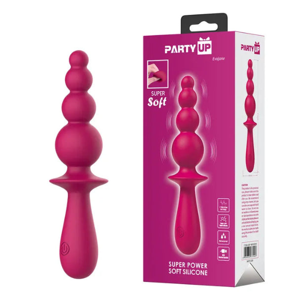 PARTY UP EVAJANE PROBE PINK
