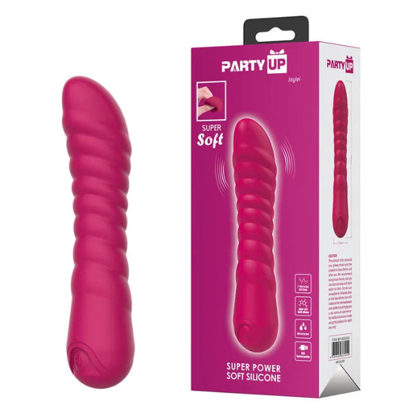 PARTY UP JAYLEI VIBRATOR PINK
