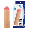 PARTY UP PARKER 2 INCH NATURAL EXTENDER