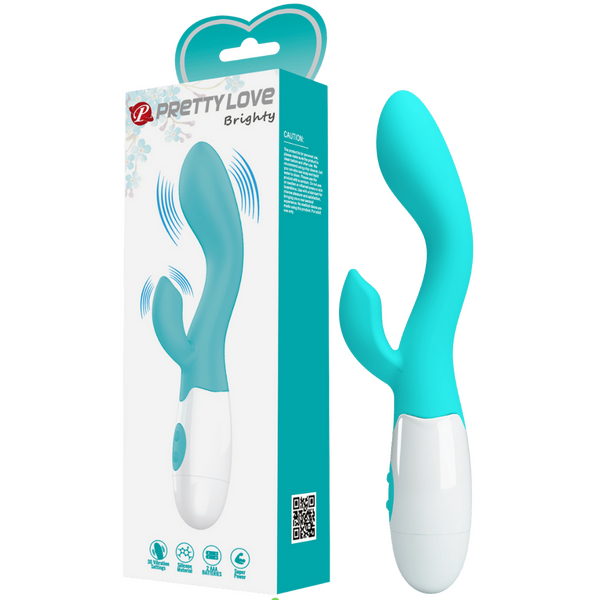 PRETTY LOVE BRIGHTY - SEAFOAM