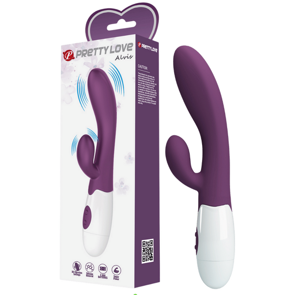 PRETTY LOVE ALVIS - PURPLE