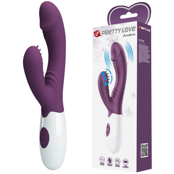 PRETTY LOVE ANDRE - PURPLE