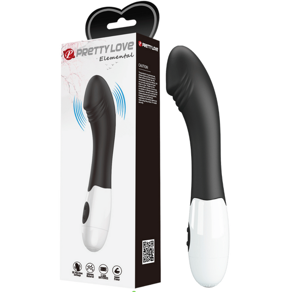 PRETTY LOVE ELEMENTAL - BLACK