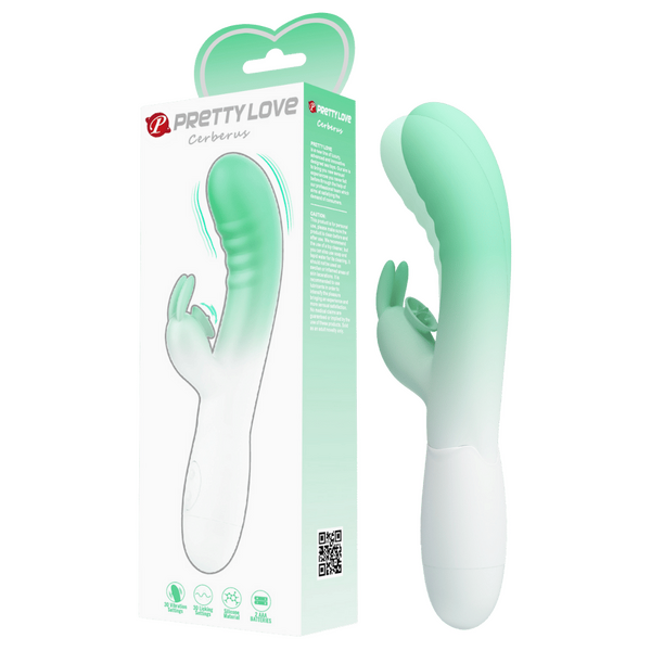 PRETTY LOVE CERBERUS - SEAFOAM