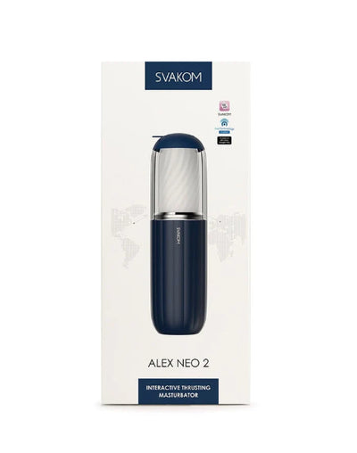 SVAKOM ALEX NEO 2 MATURBATOR