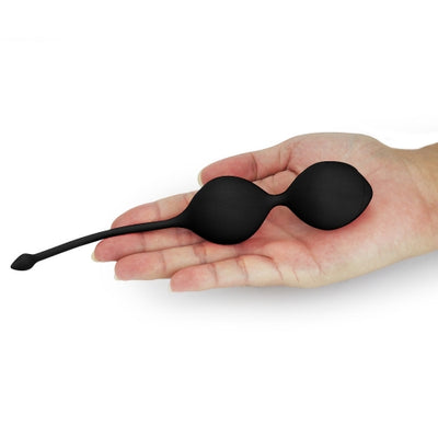 LOVETOY LUNA KEGAL EXERCISES BLACK