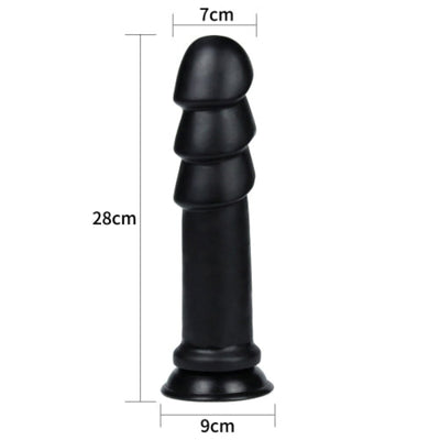 LOVETOY KING SIZED ANAL RIPPLES