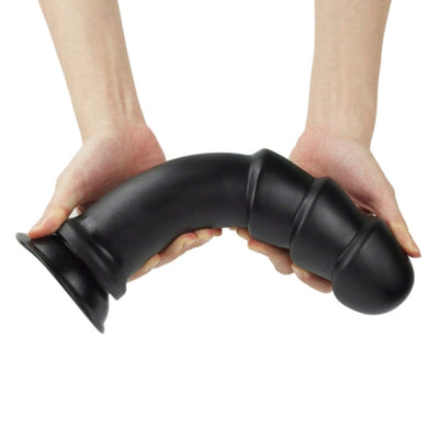 LOVETOY KING SIZED ANAL RIPPLES