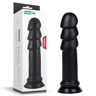 LOVETOY KING SIZED ANAL RIPPLES