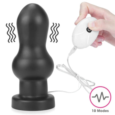 LOVETOY VIBRATING ANAL RAMMER