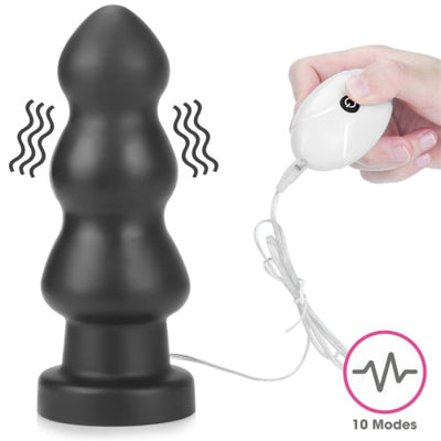 LOVETOY VIBRATING ANAL RIGGER