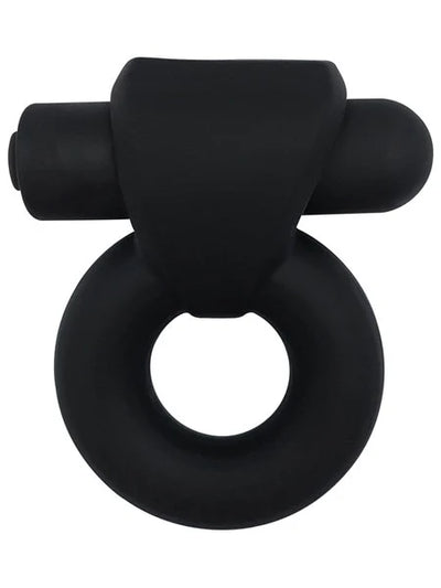 NERO BY PLAYFUL LIQUID SILICONE VIBE C RING