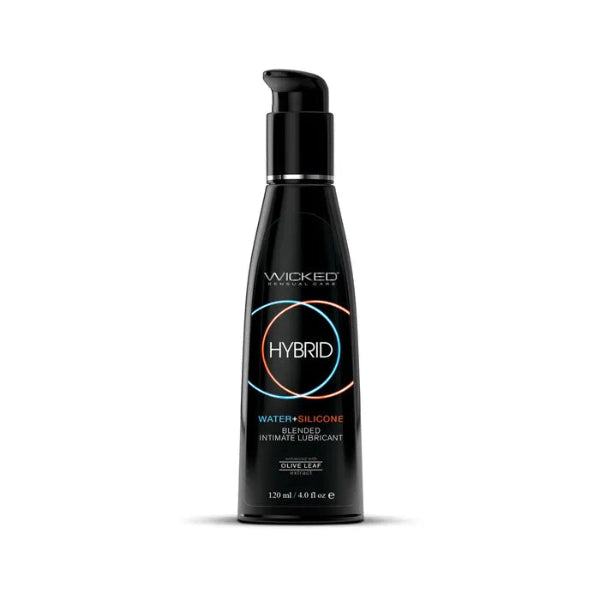 WICKED HYBRID LUBRICANT 120ML