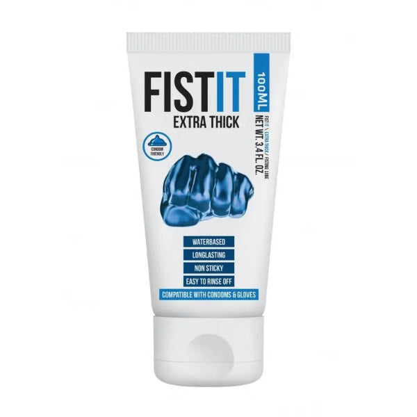 FIST IT EXTRA THICK LUBE 100ML
