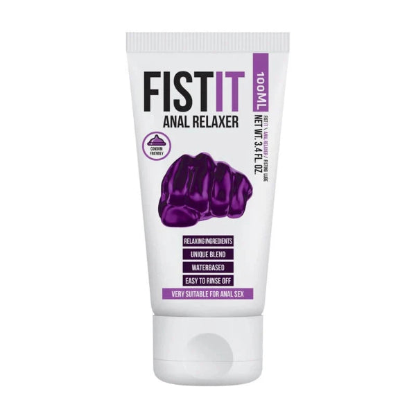 FIST IT 100ML ANAL RELAXER