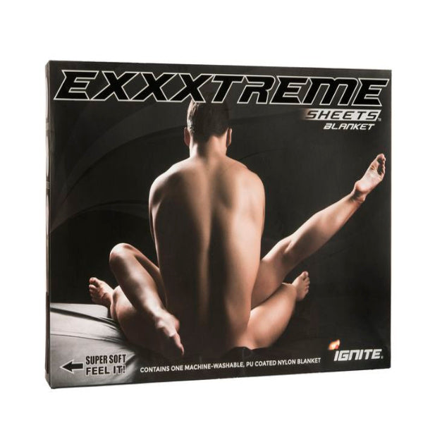 EXXXTREME SHEETS WATERPROOF NYLON BLANKET