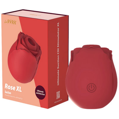 LAVIVA SUCTION ROSE XL