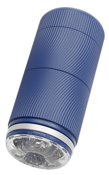 LUST RIPPLE PHANTOM STROKER BLUE