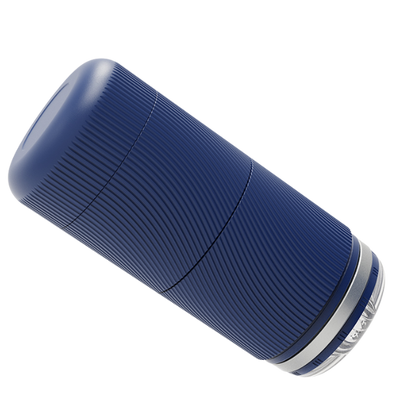 LUST RIPPLE PHANTOM STROKER BLUE
