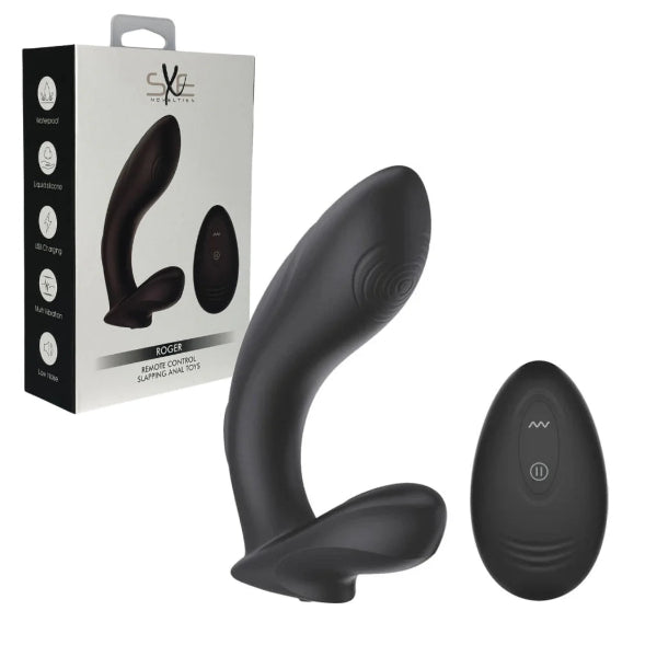 SXE ROGER REMOTE CONTROL PROSTATE THUMPER