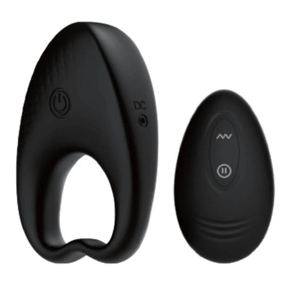 SXE KNIGHT REMOTE CONTROL C-RING BLCK