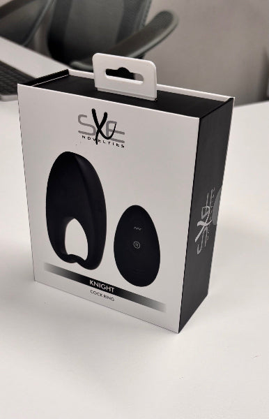 SXE KNIGHT REMOTE CONTROL C-RING BLCK