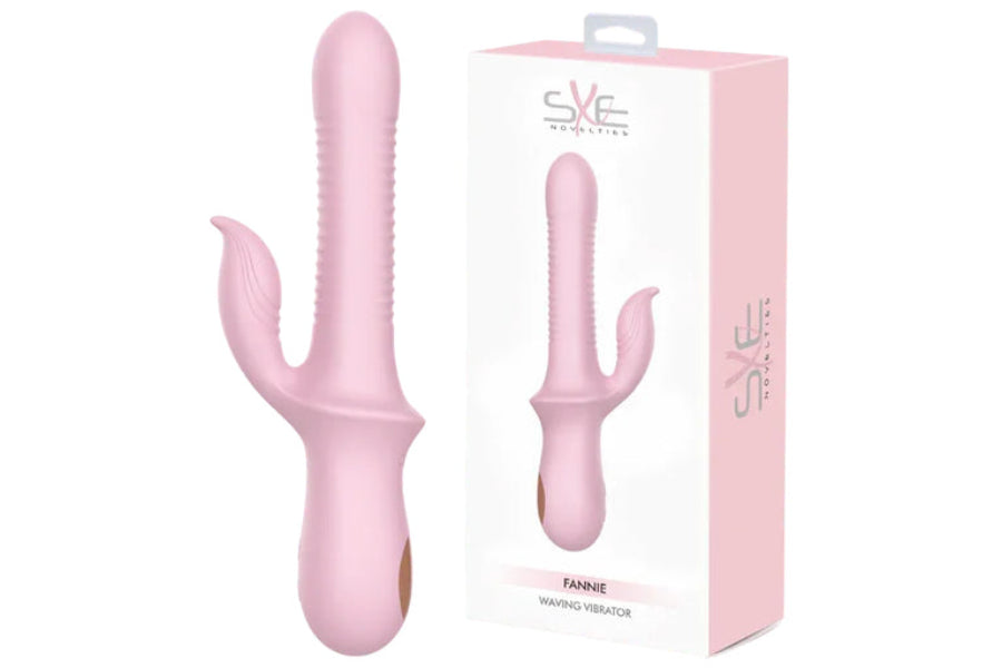 SXE FANNIE WAVING VIBRATOR