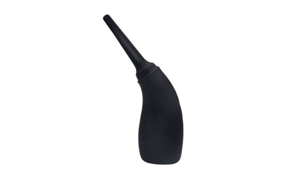 SXE ANTI BACKFLOW SILICONE ANAL DOUCHE 190ml