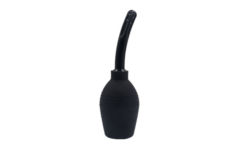 SXE ANTI BACKFLOW SILICONE ANAL DOUCHE  310ml