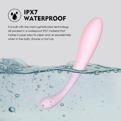 SXE CHLOE G-SPOT VIBRATOR PINK