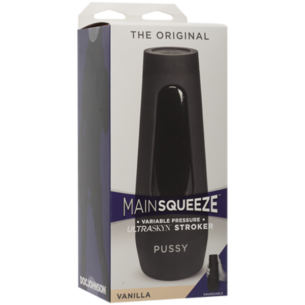MAIN SQUEEZE THE ORIGINAL VANILLA