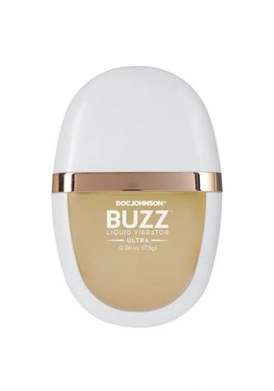 BUZZ ULTRA LIQUID VIBRATOR INTIMATE AROUSAL GEL 7.5G