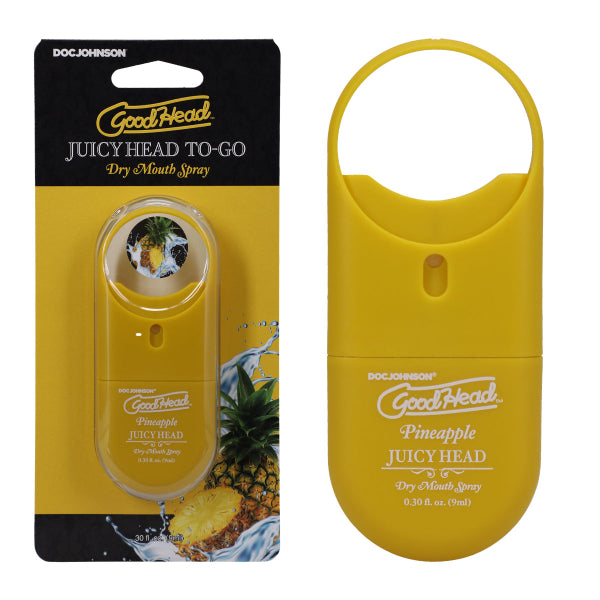 GOODHEAD JUICY HEAD TO GO PINEAPPLE