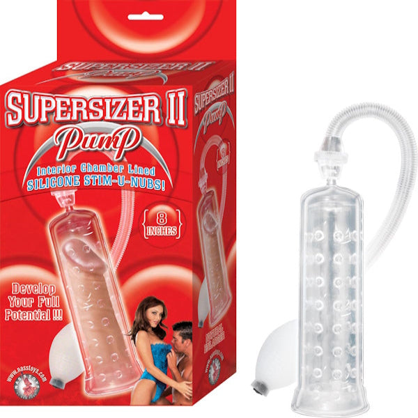 SUPERSIZER 2 PUMP