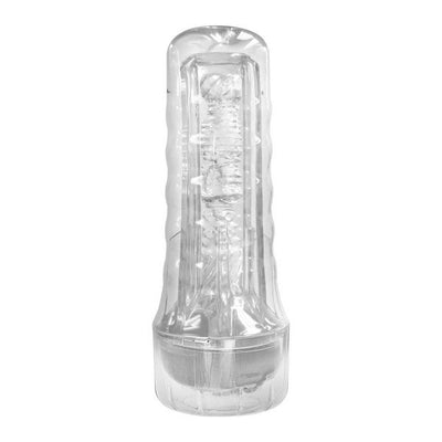 DEREAM LITE CRYSTAL VAGINA MASURBATOR CLEAR
