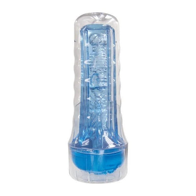 DREAM LITE CRYSTAL VAGINA MASURBATOR BLUE