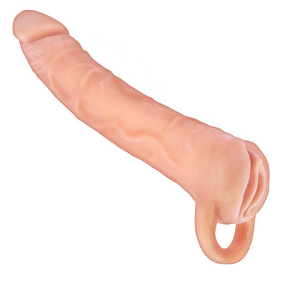 THE GREAT EXTENDER 2 IN 1 - 8 INCH FLESH