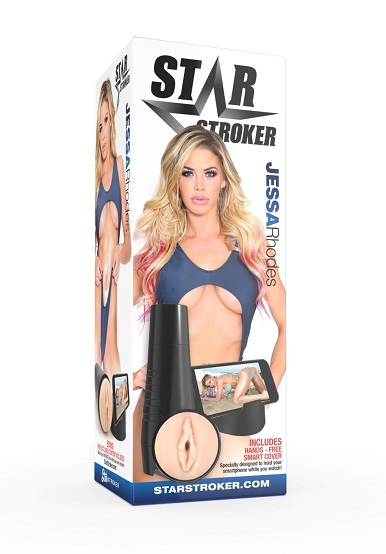 STAR STROKER JESSA RHODES