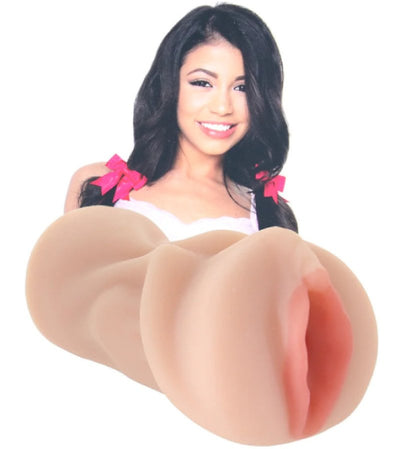 STAR STROKER VERONICA RODRIGUEZ PUSSY STROKER