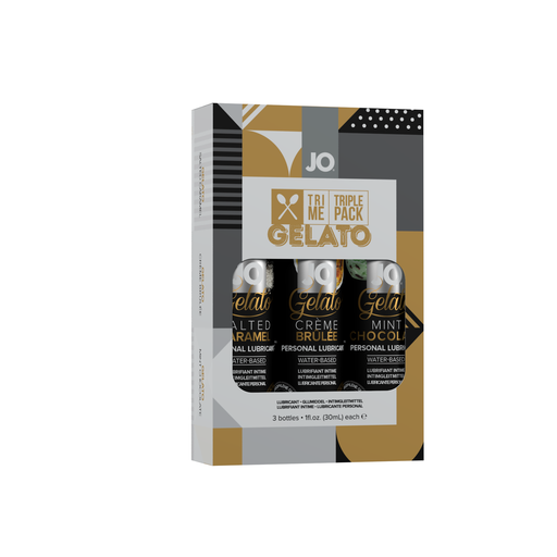 JO TRI ME TRIPLE PACK GELATO