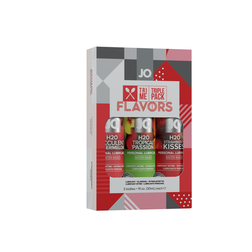 JO TRI ME TRIPLE PACK FLAVORS