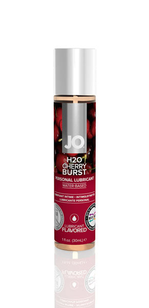 JO H2O CHERRY BURST LUBRICANT 30ML