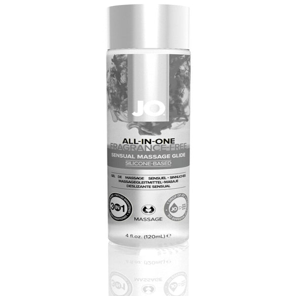 JO ALL IN ONE GLIDE UNSCENTED 120ML