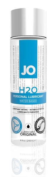 JO H2O WATER BASED LUBRICANT 240ML
